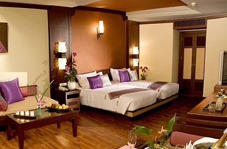 Complex Turistic 5* Kandaburi Resort & Spa Samui Thailanda