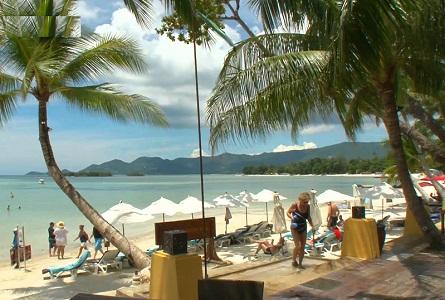 Complex Turistic 5* Kandaburi Resort & Spa Samui Thailanda