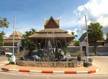 Complex Turistic 5* Kandaburi Resort & Spa Samui Thailanda