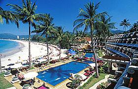 Complex Turistic 4* Karon Beach Phuket Thailanda