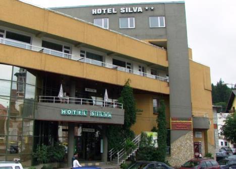 Hotel 2* Silva Vatra Dornei Romania