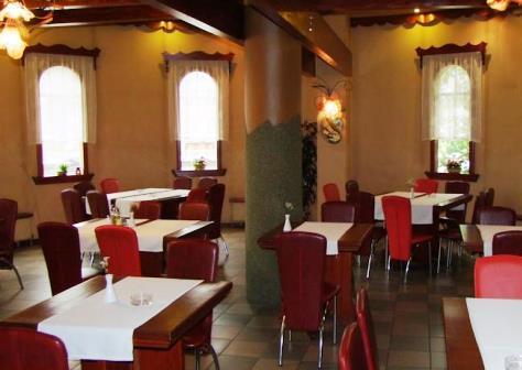 Hotel 2* Silva Vatra Dornei Romania