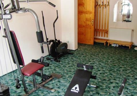 Hotel 2* Silva Vatra Dornei Romania