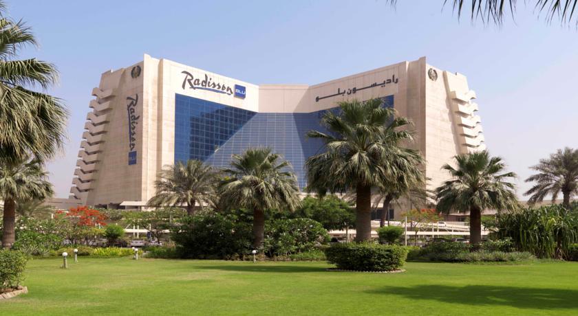 Hotel 5* Radisson  Dubai Emiratele Arabe
