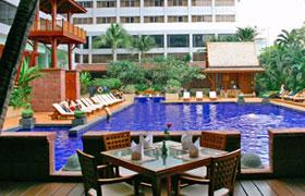 Hotel 3* Menam Riverside Bangkok Thailanda