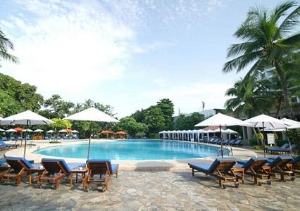 Hotel 5* Montien  Pattaya Thailanda