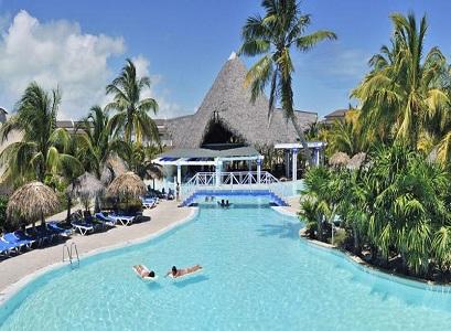 Hotel 4* Sol Cayo Largo Cayo Largo Cuba