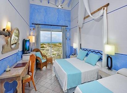 Hotel 4* Sol Cayo Largo Cayo Largo Cuba