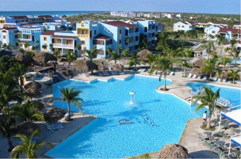 Hotel 4* Sol Pelicano Cayo Largo Cuba
