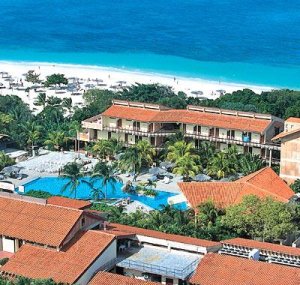 Hotel 4* Sol Rio Luna Y Mares Holguin Cuba