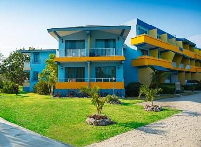 Hotel 4* Blau Costa Verde Holguin Cuba