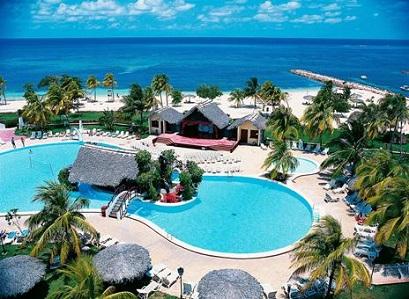 Hotel 4* Brisas Guardalavaca Holguin Cuba