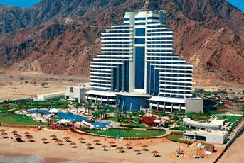 Hotel 5* Le Meridien Al Aqah Beach Resort Fujairah Emiratele Arabe
