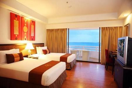 Hotel 5* D Varee Jomtien Beach Pattaya Thailanda