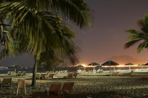 Hotel 4* The Oceanic Khorfakkan Beach Fujairah Emiratele Arabe