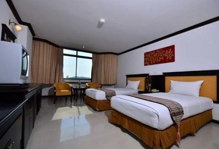 Hotel 3* Pattaya Centre Pattaya Thailanda