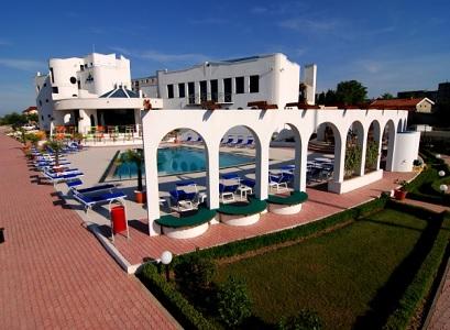 Hotel 4* Mon Jardin Mahmudia Romania