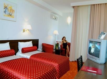 Hotel 4* Mon Jardin Mahmudia Romania