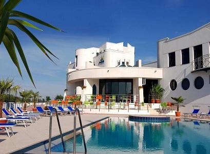 Hotel 4* Mon Jardin Mahmudia Romania