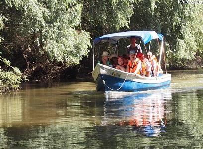 Hotel 4* Mon Jardin Mahmudia Romania