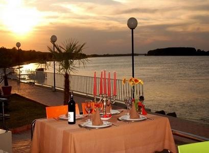 Hotel 4* Mon Jardin Mahmudia Romania