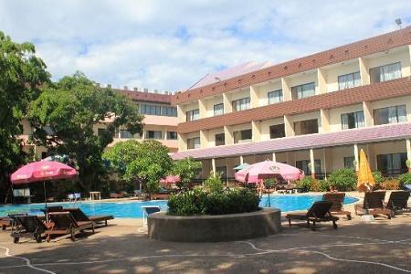 Hotel 3* Pattaya Garden Pattaya Thailanda