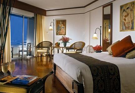 Hotel 4* Pattaya Marriott Resort & Spa Pattaya Thailanda