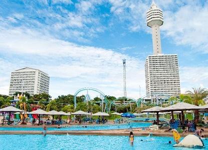 Hotel 4* Pattaya Park Beach Resort & Tower Pattaya Thailanda