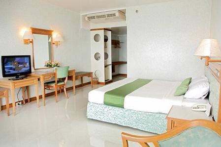 Hotel 4* Pattaya Park Beach Resort & Tower Pattaya Thailanda