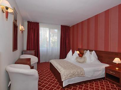 Hotel 4* Europeca Craiova Romania
