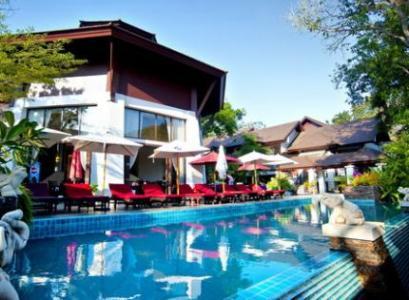 Hotel 4* Pavilion Samui Boutique Resort Samui Thailanda