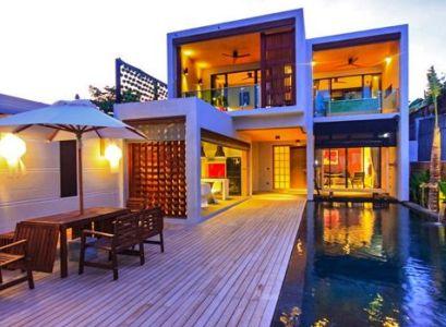 Hotel 4* Pavilion Samui Boutique Resort Samui Thailanda