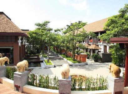 Hotel 4* Pavilion Samui Boutique Resort Samui Thailanda