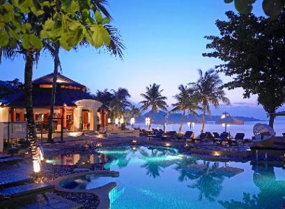 Hotel 4* Pavilion Samui Boutique Resort Samui Thailanda