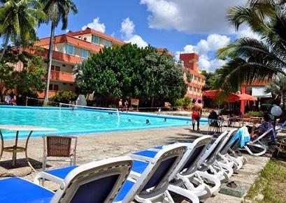 Hotel 3* Pernik Holguin Cuba