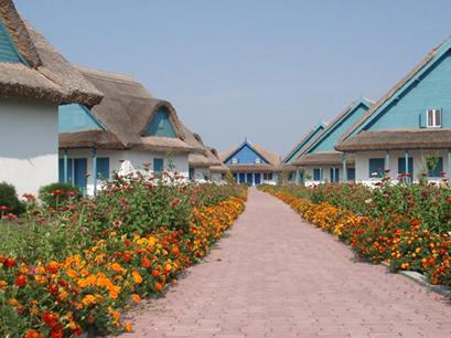 Hotel 3* Cormoran Uzlina Romania