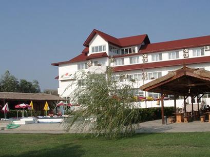 Hotel 3* Cormoran Uzlina Romania