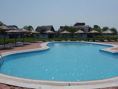 Hotel 3* Cormoran Uzlina Romania