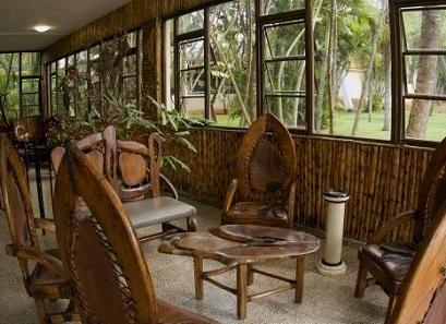 Hotel 3* El Bosque Holguin Cuba