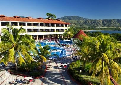Hotel 3* Club Amigo Marea del Portillo Holguin Cuba
