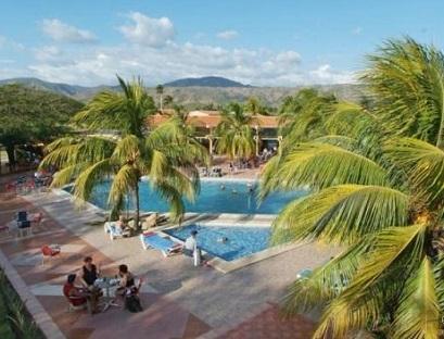 Hotel 3* Club Amigo Marea del Portillo Holguin Cuba