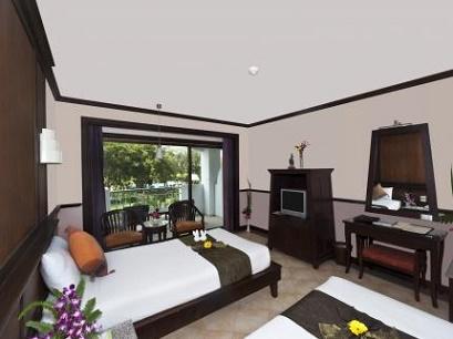 Hotel 3* Pinnacle Jomtien Resort & Spa Pattaya Thailanda