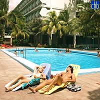 Hotel 2* Plaza Camaguey Camaguey Cuba