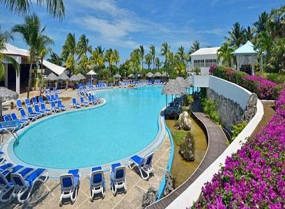 Hotel 5* Melia Cayo Coco Ciego de Avila Cuba