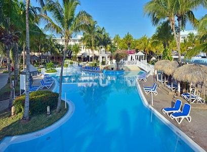 Hotel 5* Melia Cayo Guillermo Ciego de Avila Cuba