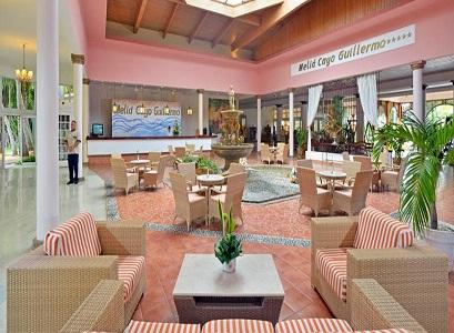 Hotel 5* Melia Cayo Guillermo Ciego de Avila Cuba