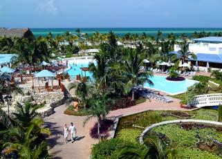 Hotel 5* Melia Cayo Guillermo Ciego de Avila Cuba
