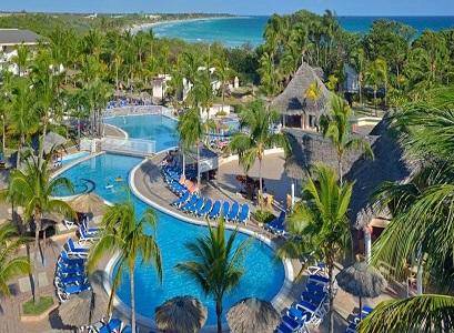 Hotel 4* Sol Cayo Coco Ciego de Avila Cuba
