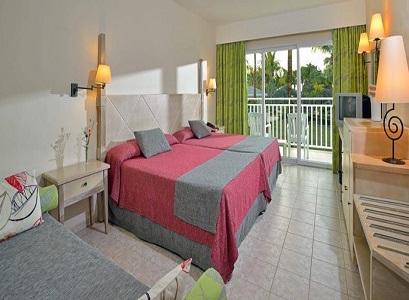 Hotel 4* Sol Cayo Coco Ciego de Avila Cuba