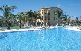 Hotel 4* NH Krystal Laguna Villas Y Resorts Ciego de Avila Cuba
